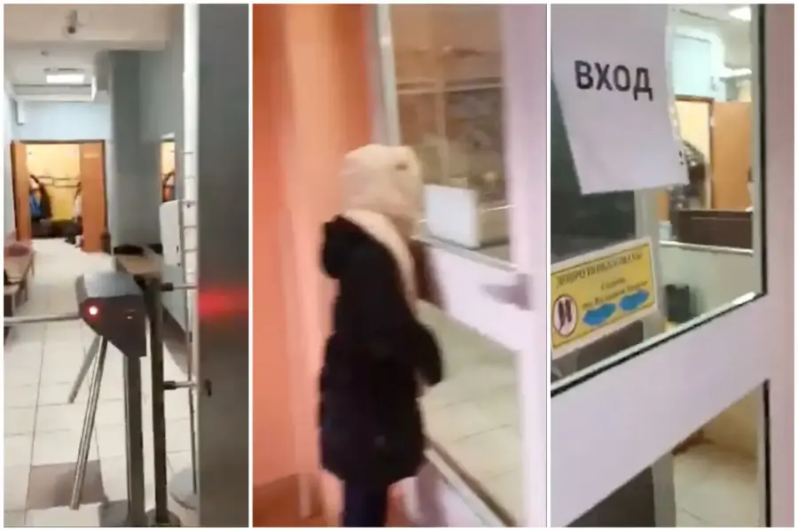 Скриншоты: видео из личного архива