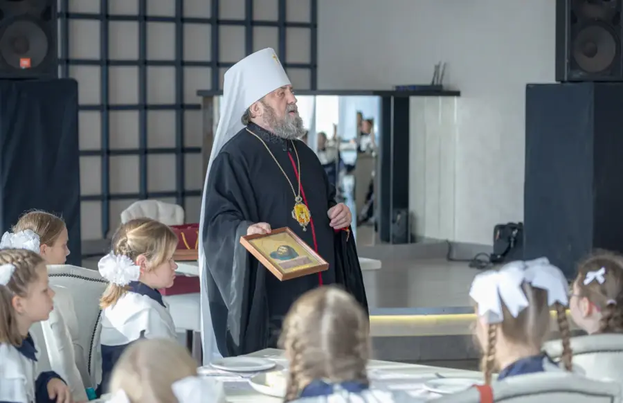 Фото: Олег Лунин / Пресс-служба Ижевской епархии